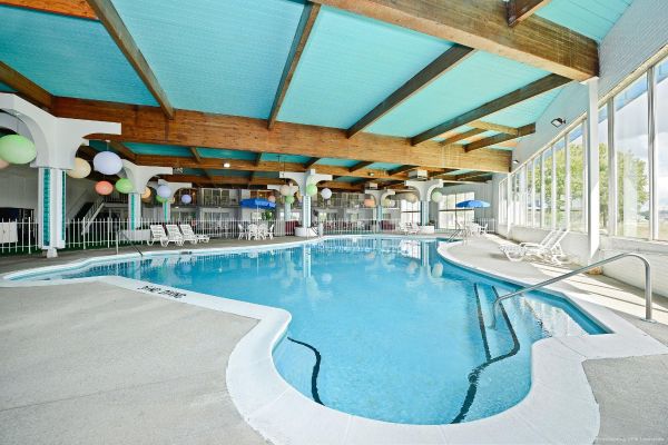 Americas Best Value Inn & Suites-Benton Harbor